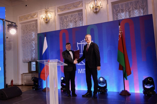 МГИК подписал соглашение о сотрудничестве с Национальной библиотекой Беларуси 