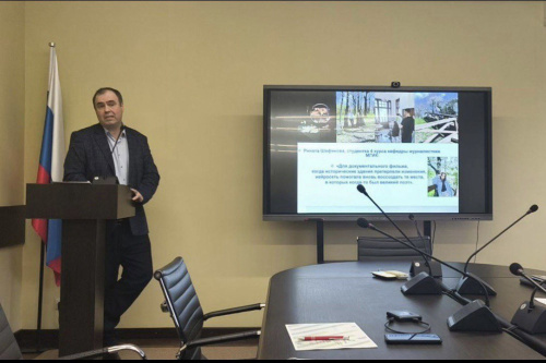 Конференция «Творчество и креатив а коммуникациях» прошла в МГИК 