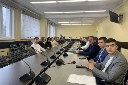 В МГИК прошла XIII Всероссийская научно-практическая конференция «Творчество и креатив в коммуникациях: теория и практика»