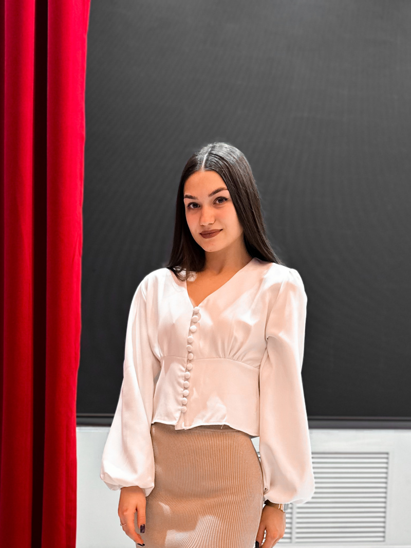 Бирюкова Василиса Андреевна 