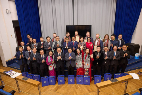 МГИК провёл международную программу по укреплению российско-вьетнамского культурного диалога