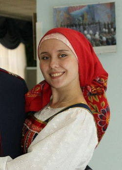 Григорьева Надежда Андреевна